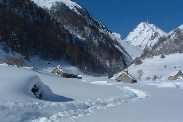 Classe de neige – Maison Familiale Rurale d’Aurillac – Janvier 2023