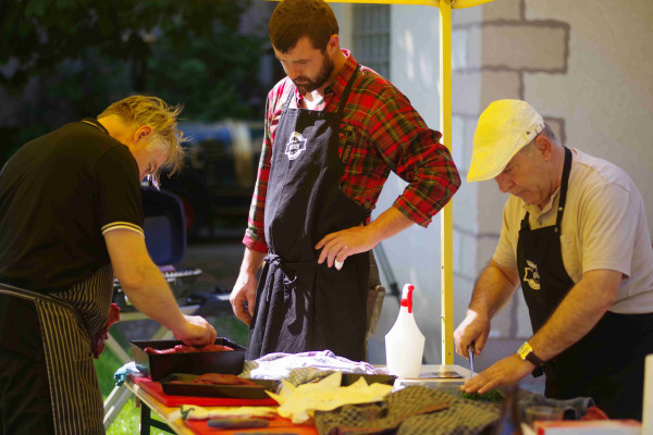 Chili Kochseminar inklusive Grillerlebnis 11