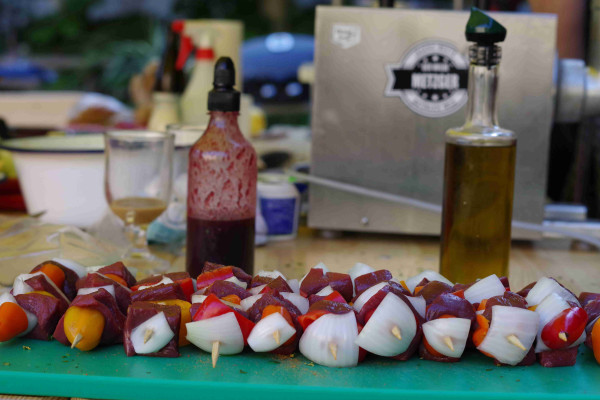 Chili Kochseminar inklusive Grillerlebnis 12