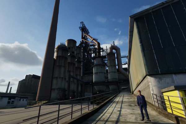 Blast furnaces, Belval
