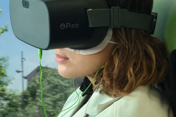 Erfahrung mit die VR-Brille