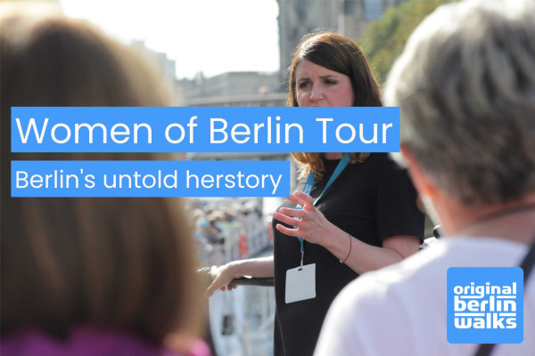 Private Women of Berlin history tour