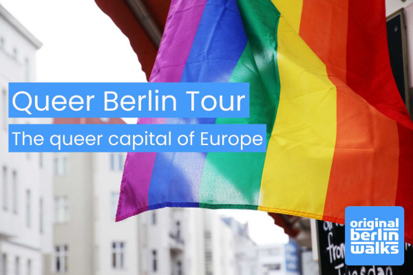 Private Queer Berlin LGBTQIA history tour