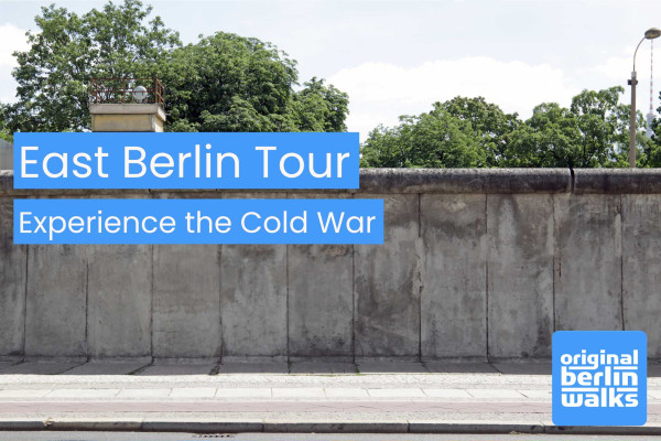 Private Berlin Wall and Cold War history tour