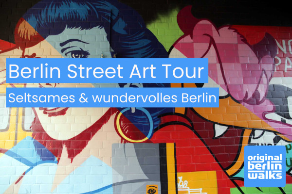 Private Berlin-Street-Art-Führung