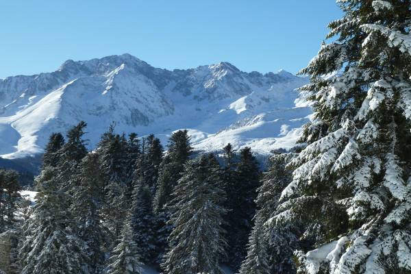 Week-end XL – Raquettes, Balnéo & Pic du Midi de Bigorre – Julia & fils