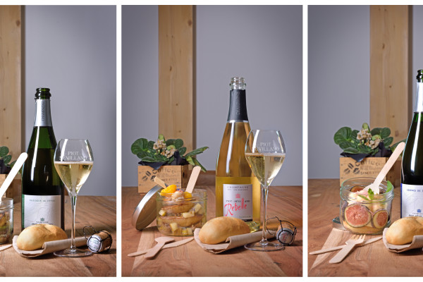 Gastronomic Picnic – Champagne Piot-Sévillano