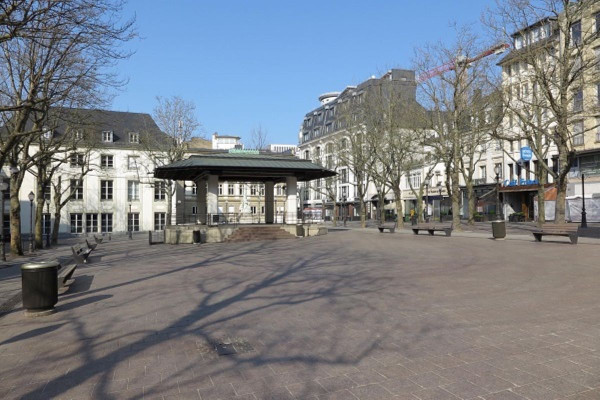 Place d'Armes