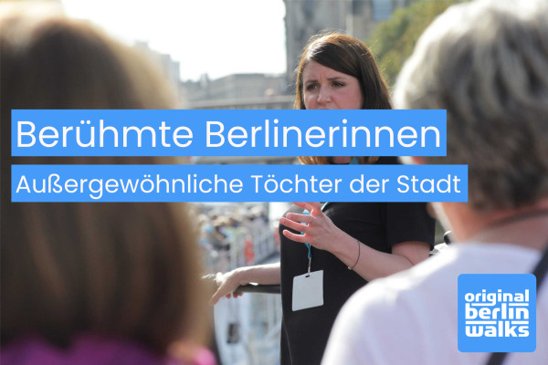 Private Führung Berühmte Berlinerinnen