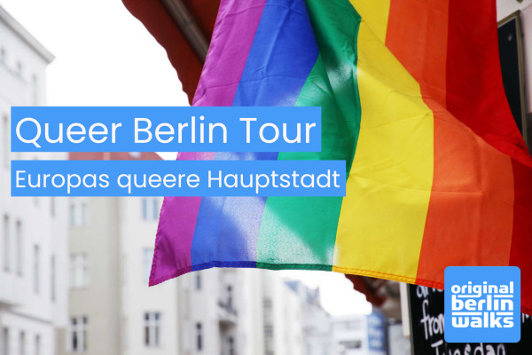 Private Queer-Berlin-Stadtführung