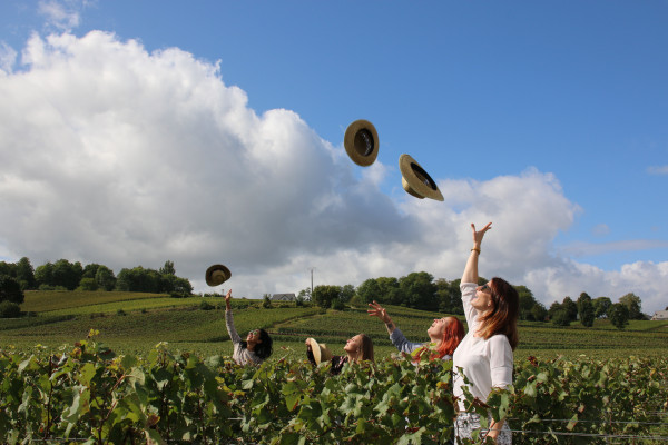 Veuve Clicquot Tasting and Fun Private Tour in Champagne - Reims Tourisme