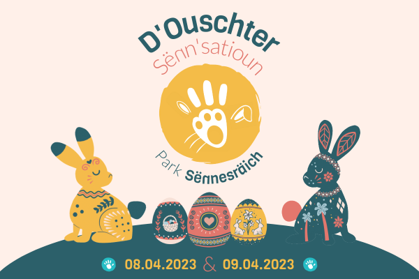 Admission ticket: Easter event