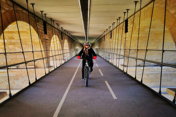 Best of Luxembourg Guided e-Bike tour, sightseeing.lu