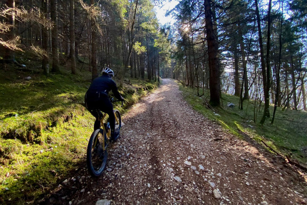 Gravel-Bike-Tour | Garda Trentino Experience | Arco | Mmove