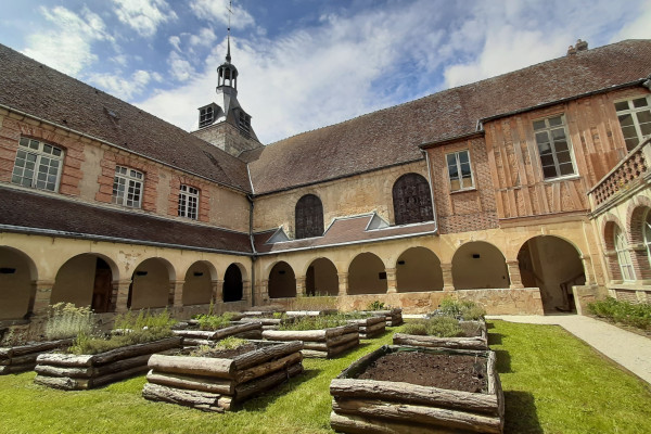 Visite libre du Couvent des Récollets