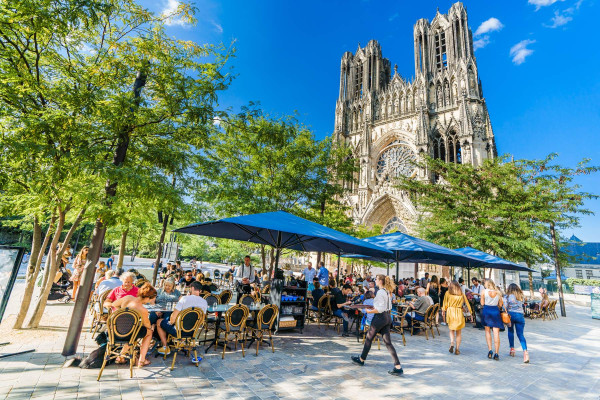 Private tour guide in Reims – 2 hours