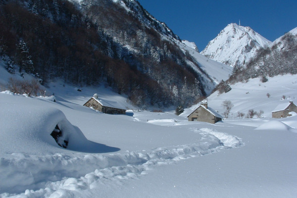 Weekend XL – Séminaire – Multi activités et authenticité – Vallée de Campan – Pyrénées