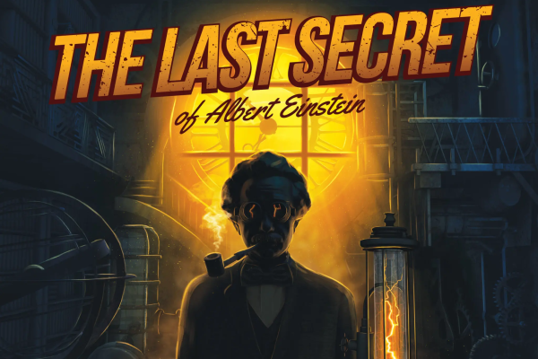 The Last Secret