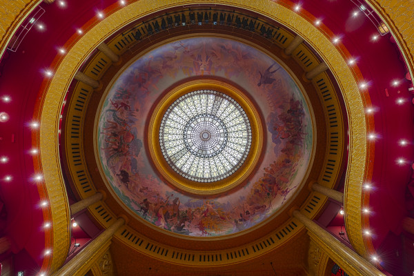 Visite guidée dans les coulisses de l’Opéra de Reims