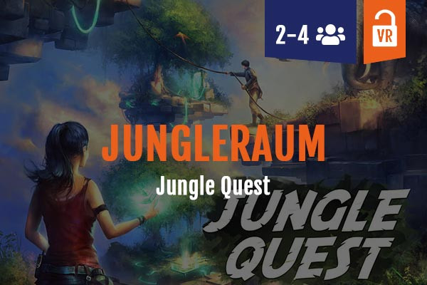 Jungle Quest — Bild 1