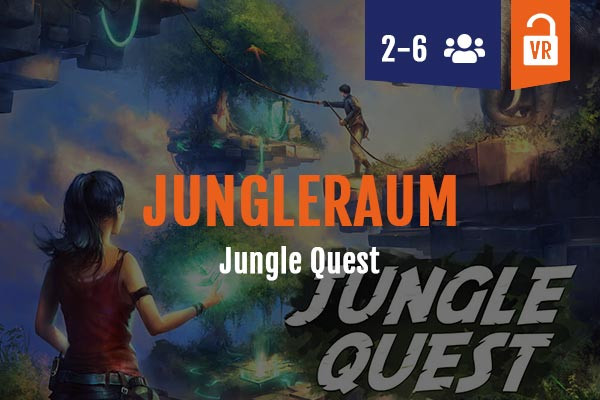 Jungle Quest — Bild 1