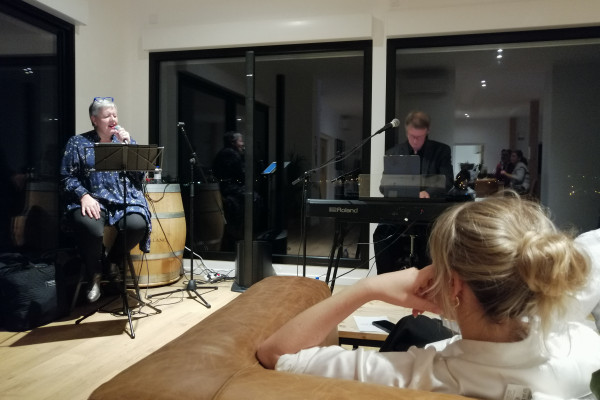 Vignobles en scène – Concert de Jazz – 16/10/2026