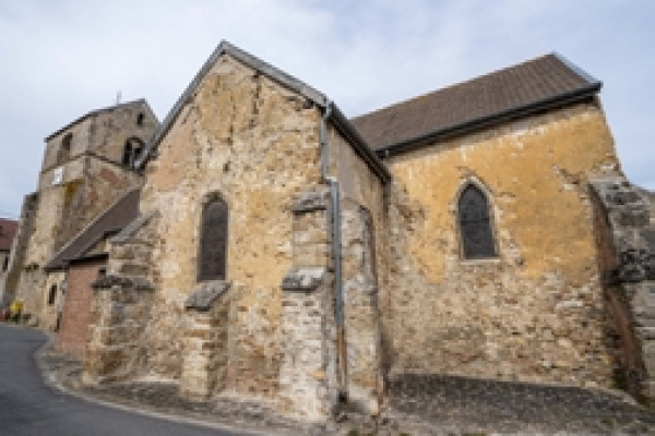 Journées Européennes du Patrimoine : L'église Saint-Gervais-Saint-Protais de Vinay