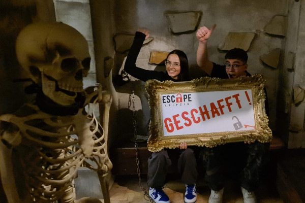 Die Flucht aus dem Leipziger Dungeon — Bild 4