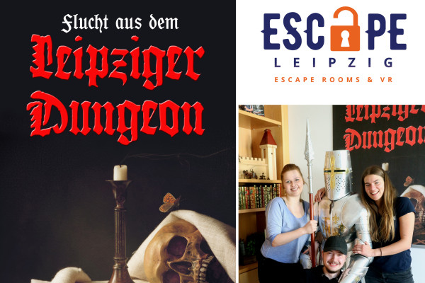 Die Flucht aus dem Leipziger Dungeon — Bild 2