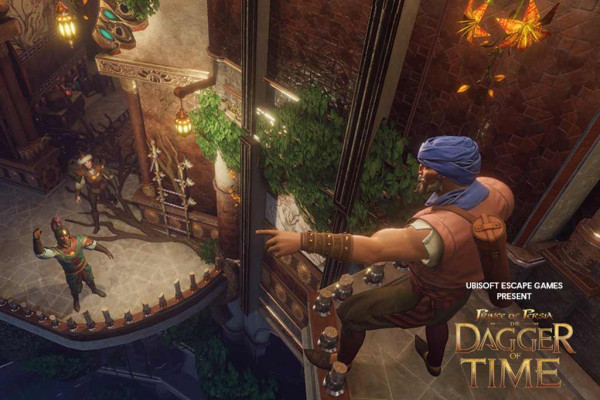 Prince of Persia: The Dagger of Time — Bild 6