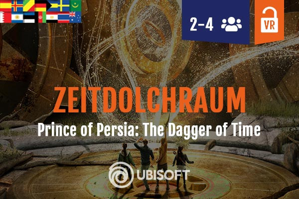Prince of Persia: The Dagger of Time — Bild 1