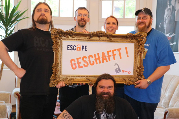 Die Flucht aus dem Nienburger Dungeon — Bild 4
