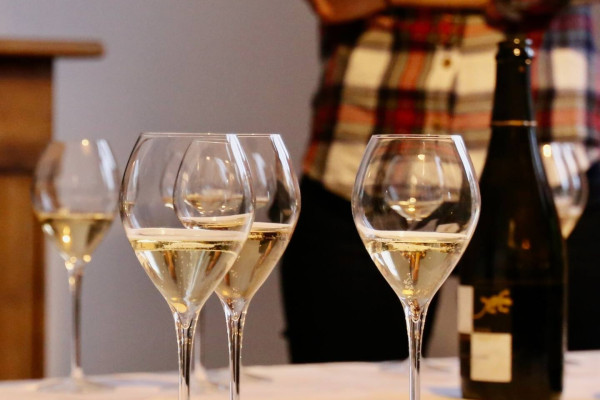 Atelier Champagne: De la Vigne à la Flûte en 3 Verres