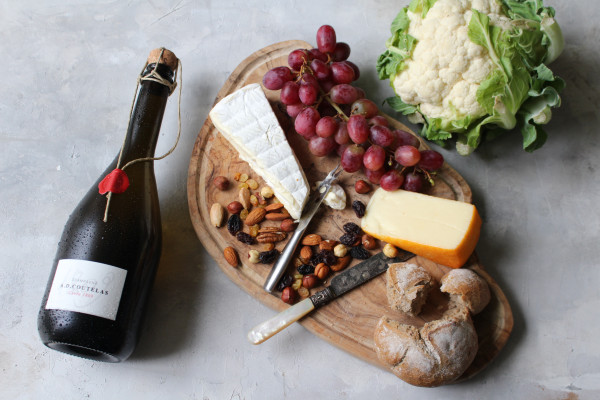 Dégustation de Champagne