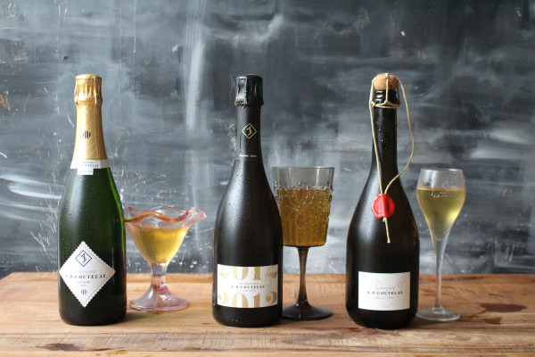 Dégustation de Champagne