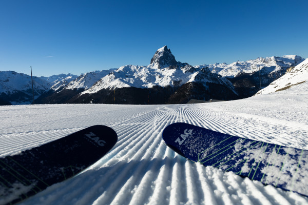 Week-end XL – Ski en famille – Artouste – 3 jours – Pyrénées