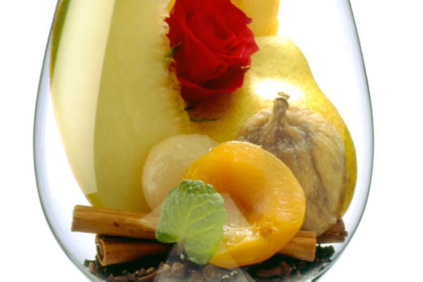 GEWÜRZTRAMINER AROMAS