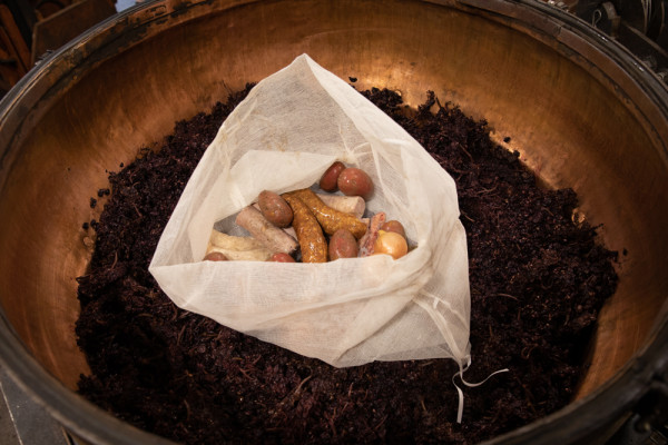 L&rsquo;apéro du distillateur