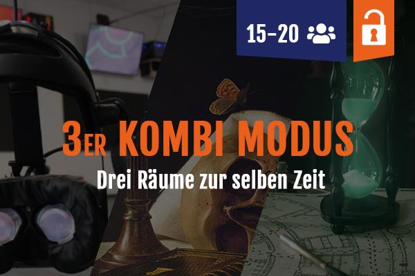 3er KOMBI MODUS — Bild 1