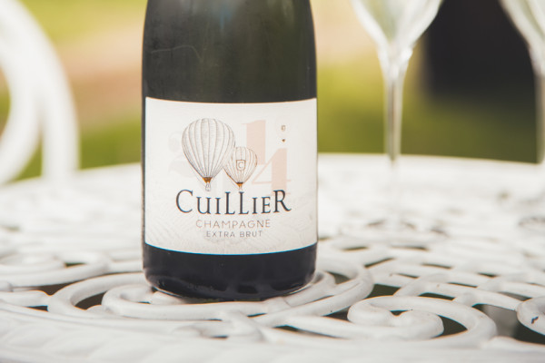Visite et Dégustation – Champagne Cuillier (à Brugny)