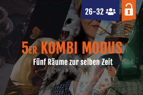 5er KOMBI MODUS — Bild 1