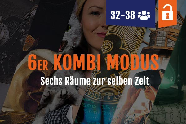 6er KOMBI MODUS — Bild 1