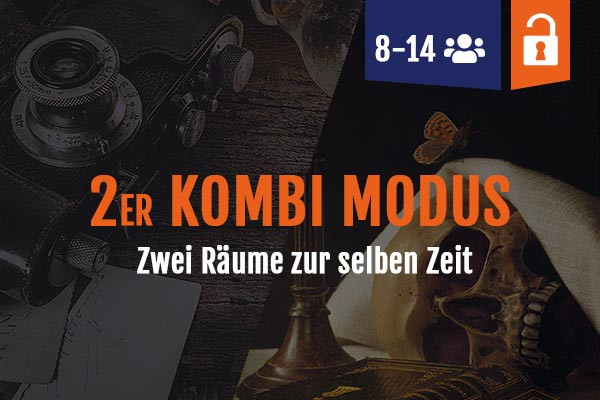 2er KOMBI MODUS — Bild 1