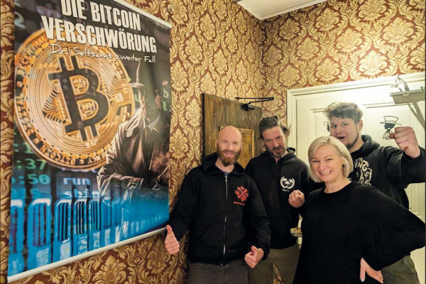 Die ₿itcoin Verschwörung — Bild 2