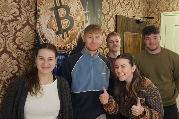 Die ₿itcoin Verschwörung — Bild 4
