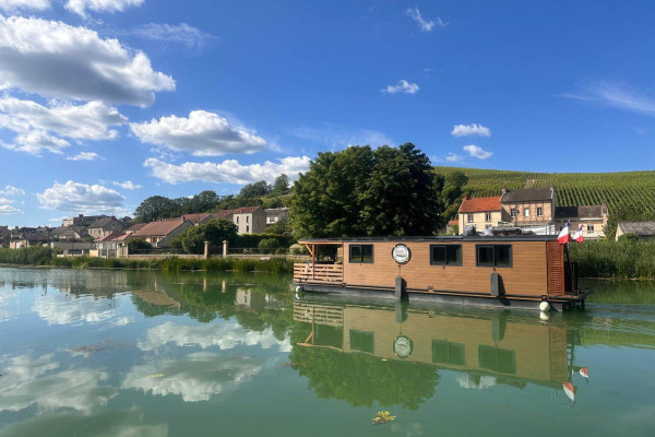Journée privée – Croisière en Champagne classée UNESCO
