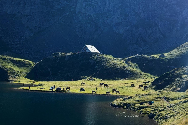 Semaine 1battable – Rando – Artouste – 5 jours – Pyrénées