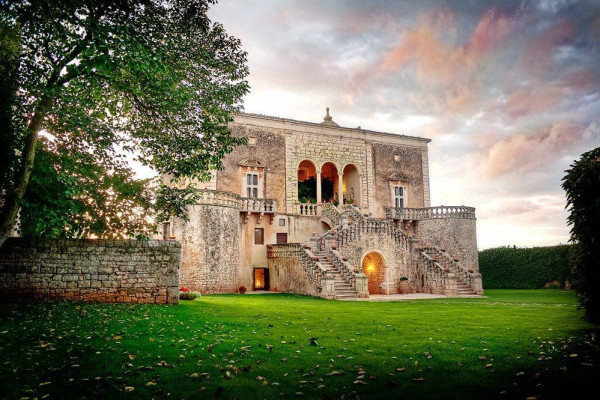 Authentic Routes: Conversano, Alberobello & Monopoli 