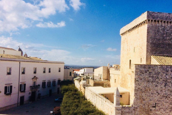 Authentic Routes: Conversano, Alberobello & Monopoli 