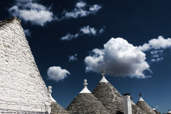 Authentic Routes: Conversano, Alberobello & Monopoli